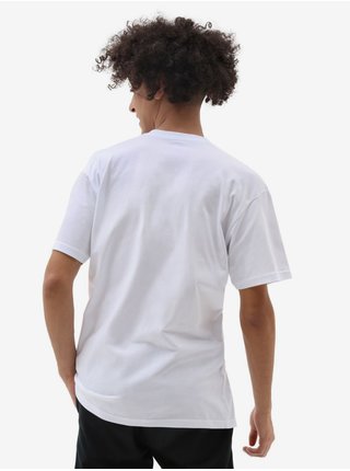 Bílé pánské tričko VANS