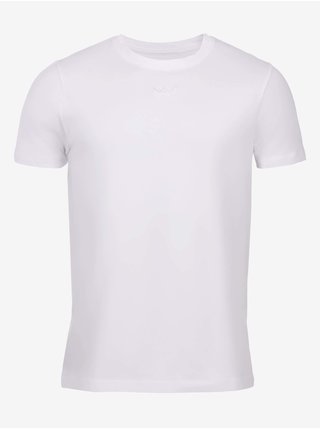 Bílé pánské tričko NAX KURED 