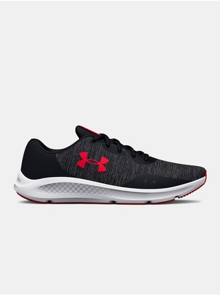 Boty Under Armour UA Charged Pursuit 3 Twist-BLK