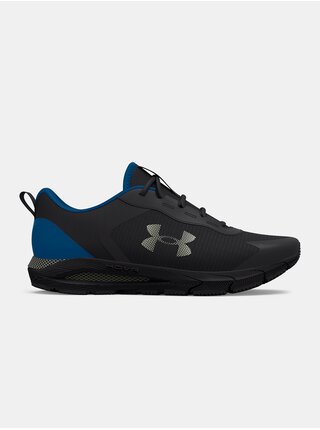 Topánky pre mužov Under Armour - sivá