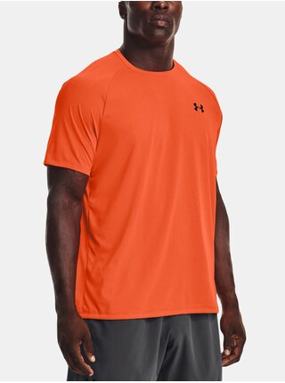 Tričko Under Armour UA Tech 2.0 SS Tee Novelty-ORG