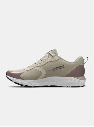 Tenisky pre ženy Under Armour - hnedá