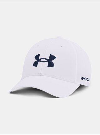 Kšiltovka Under Armour Golf96 Hat-WHT