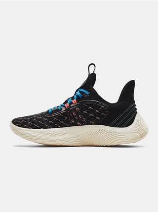 Boty Under Armour CURRY 9-BLK