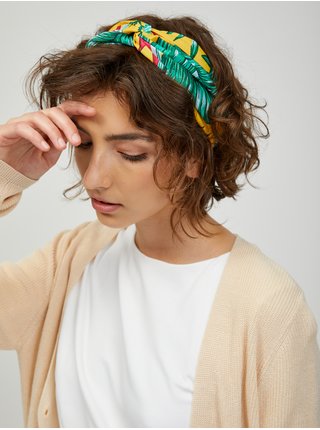 Čiapky, čelenky, klobúky pre ženy CAMAIEU - zelená, žltá