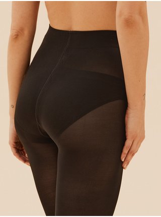 Černé dámské punčochové kalhoty Marks & Spencer Body Sensor™ 60 DEN