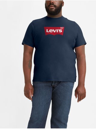 Tmavomodré pánske tričko Levi's®