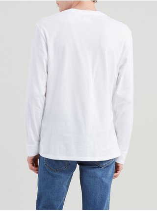 Bílé pánské tričko Levi's®