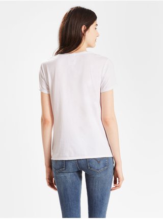Bílé dámské tričko Levi's® 
