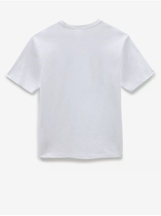Bílé dámské basic tričko VANS