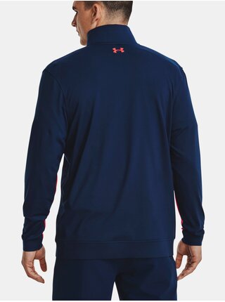 Tmavě modrá pánská mikina Under Armour UA Storm Midlayer 1/2 Zip