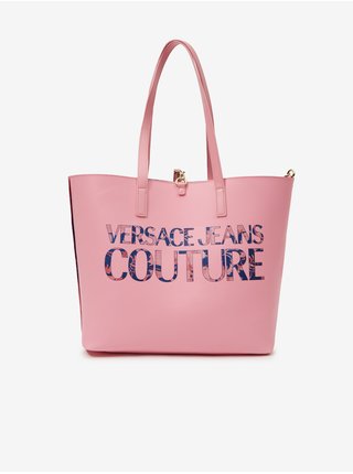 Kabelky pre ženy Versace Jeans Couture - ružová, modrá