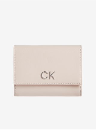 Peňaženky pre ženy Calvin Klein - svetloružová