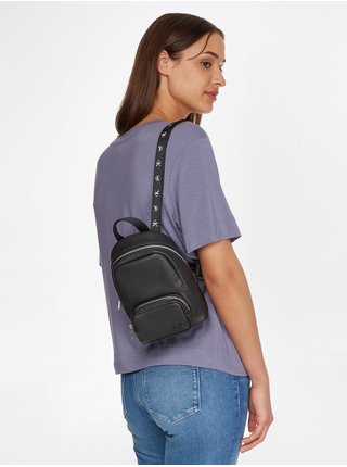 Černý malý batoh Calvin Klein Jeans