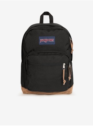 Černý batoh Jansport Right Pack