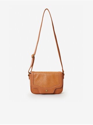 Hnedá dámska crossbody kabelka Rip Curl