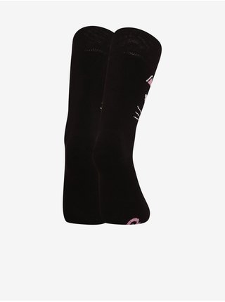 Ponožky pre mužov Dedoles - čierna, ružová, biela