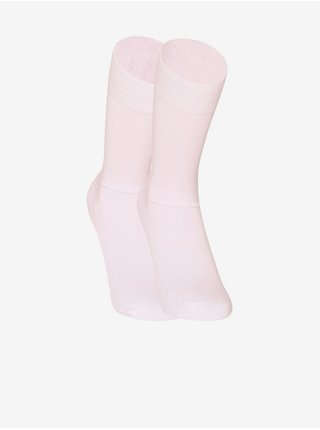 Ponožky pre mužov Dedoles - biela