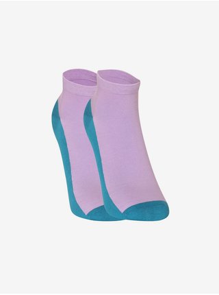 Ponožky pre mužov Dedoles - modrá