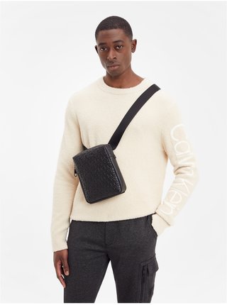 Černá pánská taška přes rameno Calvin Klein 