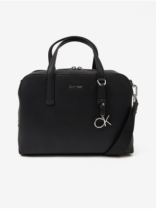 Čierna dámska kabelka Calvin Klein