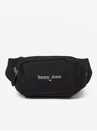 Tašky, ľadvinky pre ženy Tommy Jeans - čierna