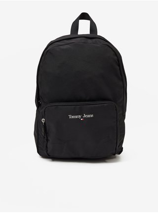 Černý batoh Tommy Jeans