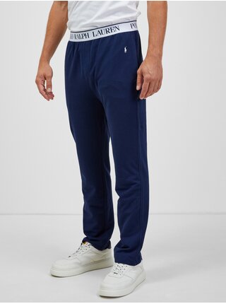 Tmavě modré pánské tepláky Polo Ralph Lauren