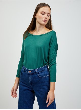 Topy a tričká pre ženy ZOOT.lab - zelená