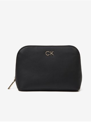 Černá dámská kosmetická taška Calvin Klein