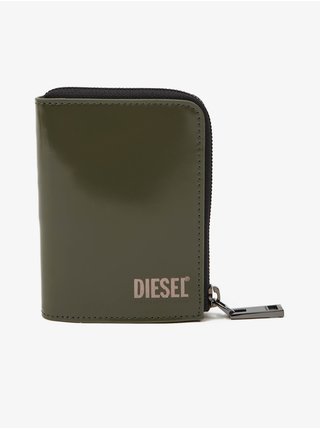 Zelená pánská peněženka Diesel