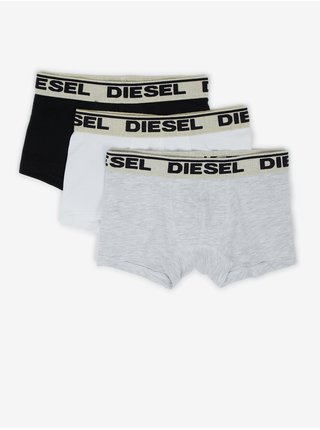  Diesel - svetlosivá, biela, čierna