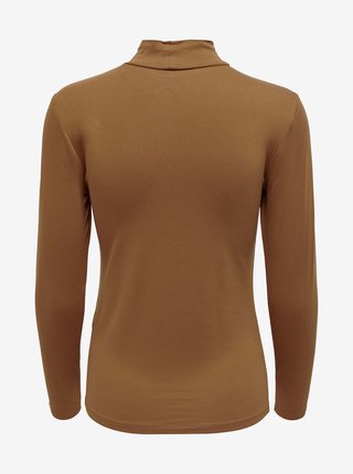 Topy a tričká pre ženy JDY - hnedá