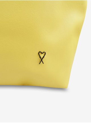 Batohy pre ženy Xiss - žltá