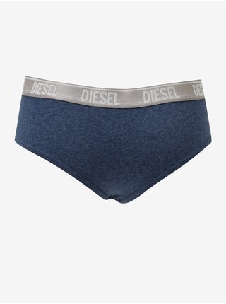 Nohavičky pre ženy Diesel - tmavomodrá