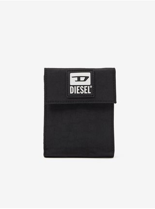 Peňaženky pre mužov Diesel - čierna
