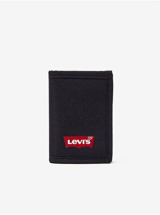 Černá pánská peněženka Levi's® Batwing