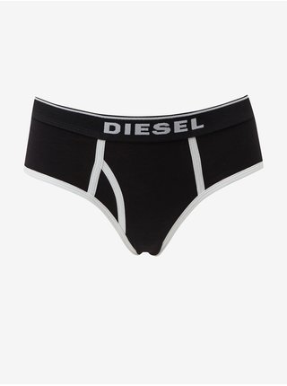 Černé dámské kalhotky Diesel
