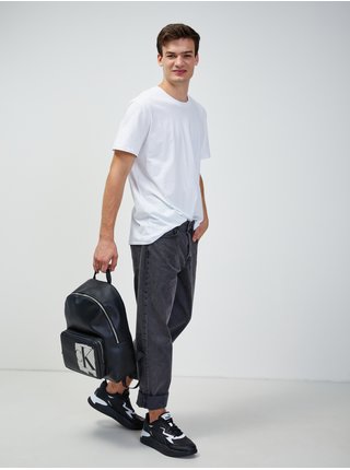 Černý batoh Calvin Klein Jeans
