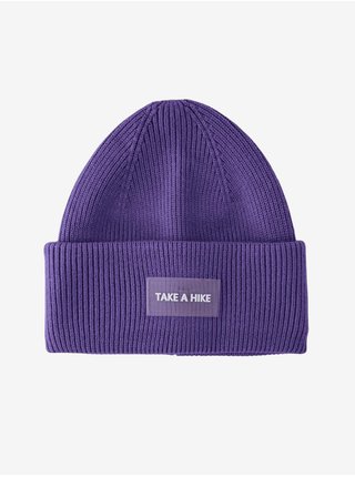 Čiapky, čelenky, klobúky pre ženy Pieces - fialová