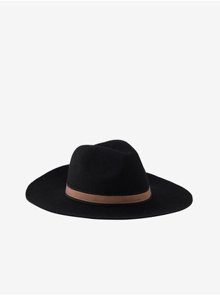 Čiapky, čelenky, klobúky pre ženy Pieces - čierna