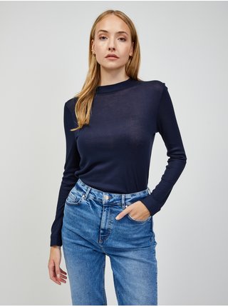 Topy a tričká pre ženy ORSAY - tmavomodrá