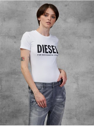 Body pre ženy Diesel - biela