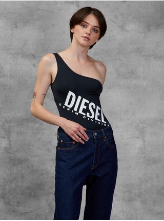 Body pre ženy Diesel - čierna