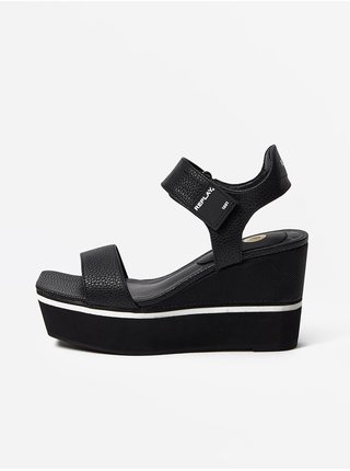 Sandále pre ženy Replay - čierna