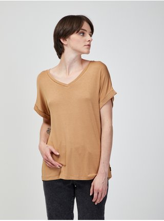 Topy a tričká pre ženy ZOOT Baseline - béžová