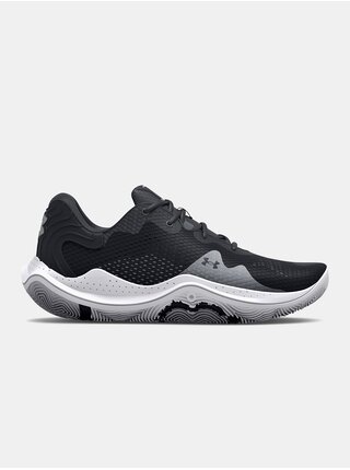 Černé pánské tenisky Under Armour UA Spawn 4 