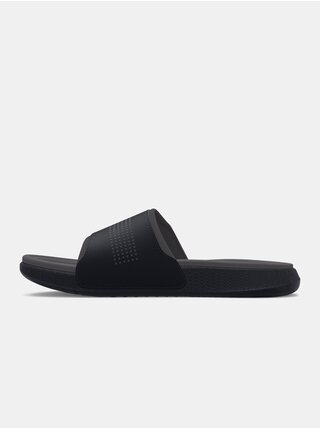 Čierne pánske papuče Under Armour UA U Ansa Elevate SL