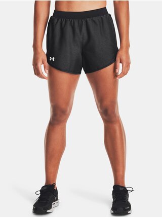 Černé dámské kraťasy Under Armour UA Fly By 2.0 Short  