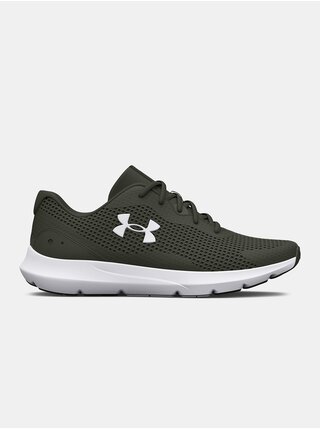 Čierne pánske tenisky Under Armour UA Surge 3